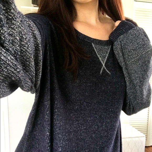 SOLD OUT | LAST 1 | NOEL Hacci Cashmere Sweater - Picture 3 of 7